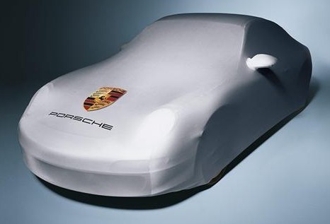 porsche 997 turbo car cover